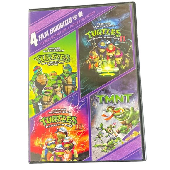 Bundle Of Kids Mixed Movies put together - Picture 10 of 10